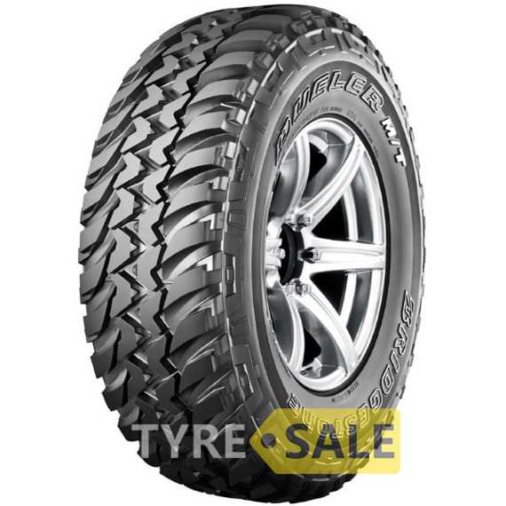 Купить Летняя шина BRIDGESTONE Dueler M/T 674 265/70R17 121/118Q