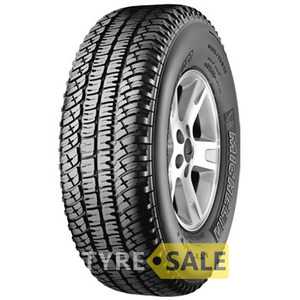 Купити Всесезонна шина MICHELIN LTX A/T2 275/70R18 125/122S