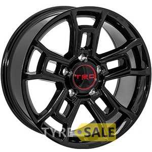 Купити Легковий диск JH 01109 BLACK R18 W9 PCD5x150 ET30 DIA110.1