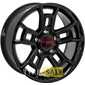 Купити Легковий диск JH 01109 BLACK R18 W9 PCD5x150 ET30 DIA110.1