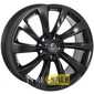 Купить Легковой диск ZW BK799(Y0001) MATTBLACK R18 W8 PCD5x114.3 ET35 DIA67.1