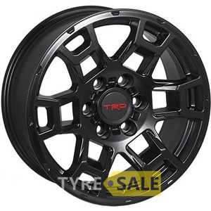 Купити Легковий диск JH 873 MattBLACK R18 W8 PCD6x139.7 ET15 DIA106.1