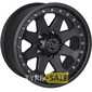 Купити Легковий диск ZF TL8066 MattBLACK R17 W9 PCD5x114.3 ET12 DIA67.1