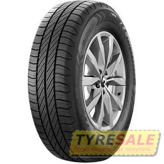 Купить Летняя шина TIGAR Cargo Speed Evo 225/55R17C 109/107H