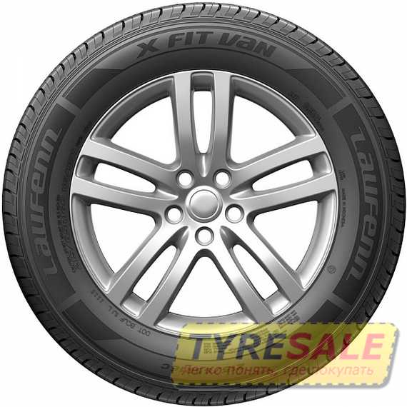 Купити Літня шина LAUFENN X Fit Van (LV01) 205/65R16C 107/105R