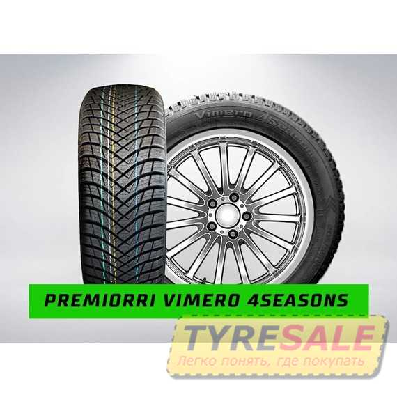 Всесезонная шина PREMIORRI Vimero 4Seasons - Интернет магазин шин и дисков по минимальным ценам с доставкой по Украине TyreSale.com.ua