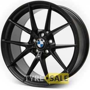 Купить Легковой диск REPLICA BMW M764 Satin Black R19 W8.5 PCD5x112 ET28 DIA66.6