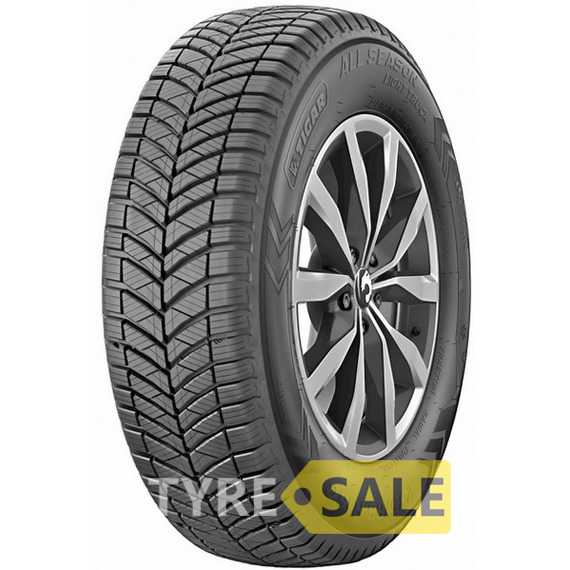 Купити Всесезонна шина TIGAR All Season Light Truck 215/75R16C 116/114R