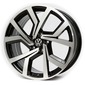 Купити REPLICA Volkswagen RS228 BMF R17 W7.5 PCD5x112 ET35 DIA57.1