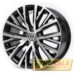 REPLICA Volkswagen RX579 BMF - Интернет магазин шин и дисков по минимальным ценам с доставкой по Украине TyreSale.com.ua