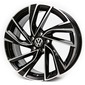 Купить REPLICA Volkswagen R611 BMF R17 W7 PCD5x112 ET45 DIA57.1