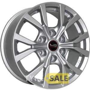 Купити Легковий диск REPLICA MI102 Hyper Silver R20 W8.5 PCD6x139,7 ET25 DIA73.1