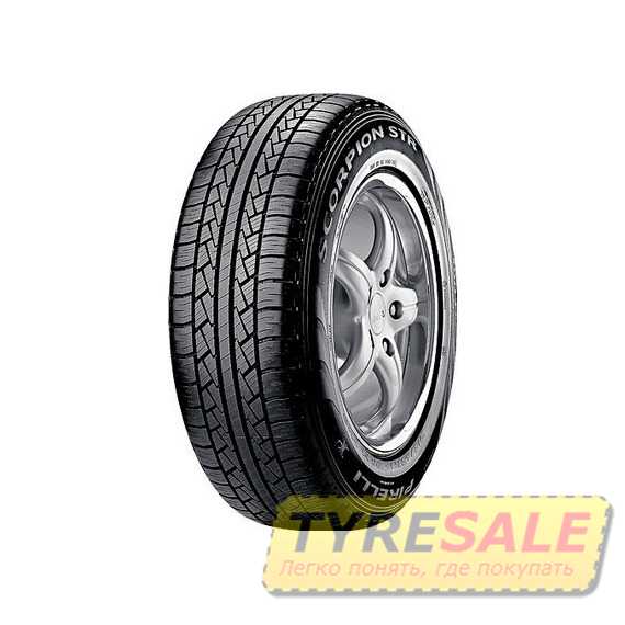 Всесезонная шина PIRELLI Scorpion STR - Интернет магазин шин и дисков по минимальным ценам с доставкой по Украине TyreSale.com.ua