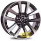 Купить Легковой диск REPLICA NS5274 Black Machine Face R16 W7.0 PCD5x114.3 ET40 DIA66.1