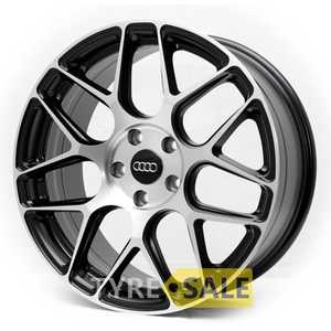 Купить Легковой диск REPLICA Audi R330 MBMF R18 W8 PCD5x112 ET40 DIA66.6