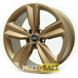 Купити Легковий диск REPLICA Audi R1093 Bonze R18 W8 PCD5x112 ET35 DIA66.6