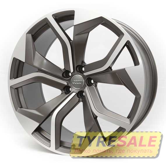 Легковой диск REPLICA Audi R480 MGMF - Интернет магазин шин и дисков по минимальным ценам с доставкой по Украине TyreSale.com.ua