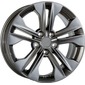 Купити Легковий диск REPLICA HND126 Dark Gunmetal R17 W7.0 PCD5x114.3 ET47 DIA67.1