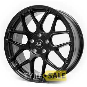 Купить REPLICA Kia R330 Satin Black R18 W8 PCD5x114.3 ET42 DIA73.1