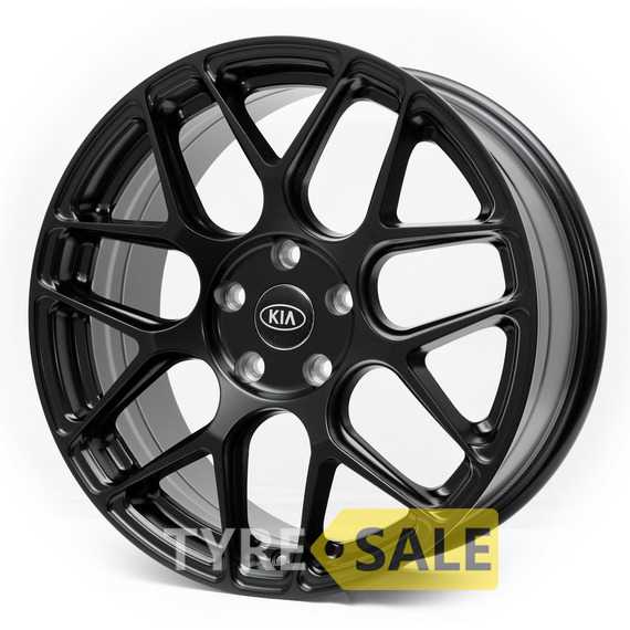 Купити REPLICA Kia R330 Satin Black R18 W8 PCD5x114.3 ET42 DIA73.1