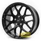 Купить REPLICA Kia R330 Satin Black R18 W8 PCD5x114.3 ET42 DIA73.1