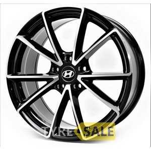 Купити REPLICA Hyundai L322 BMF R18 W8 PCD5x114.3 ET35 DIA73.1