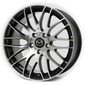 Купити Легковий диск REPLICA Mazda R01 BFP R17 W8 PCD5x114.3 ET38 DIA67.1