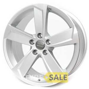 Купить Легковой диск REPLICA Audi RX585 MS R18 W8 PCD5x112 ET46 DIA66.6