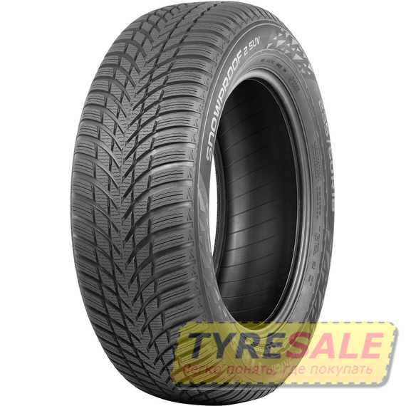 Купити Зимова шина Nokian Tyres Snowproof 2 SUV 215/55R18 99V