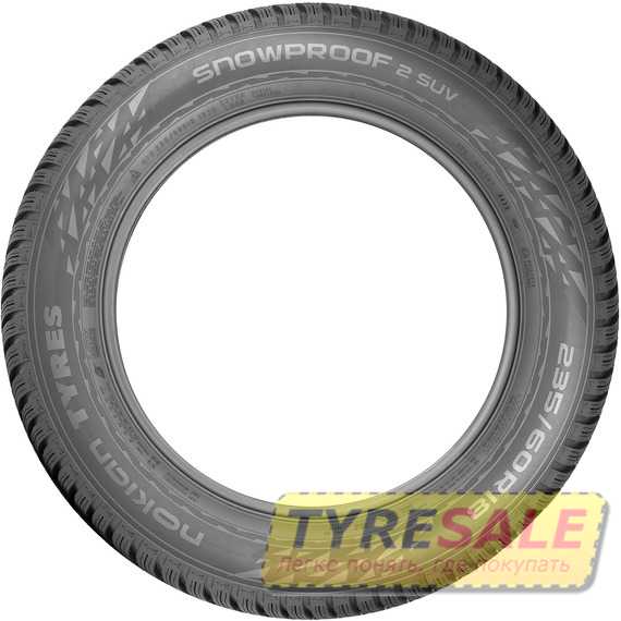 Купити Зимова шина Nokian Tyres Snowproof 2 SUV 215/55R18 99V