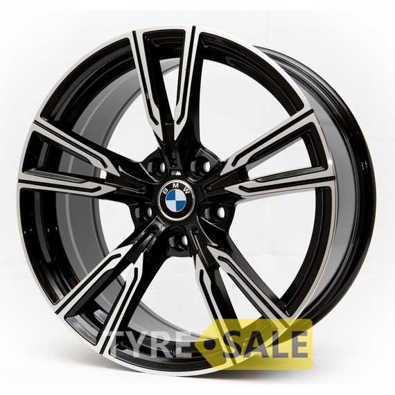 Купити REPLICA BMW DM17 BMF R18 W8 PCD5x112 ET35 DIA66.6