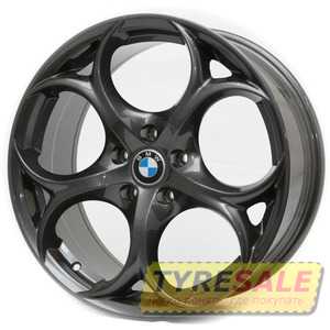 Купити REPLICA BMW R5084 Dark Gunmetal R18 W8 PCD5x112 ET35 DIA66.6