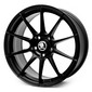 Купить REPLICA Skoda FF-29 Matt Black R18 W8 PCD5x112 ET35 DIA66.6