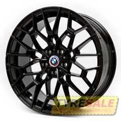 Купить Легковой диск REPLICA BMW 7108 Gloss Black R19 W9 PCD5x112 ET40 DIA66.6