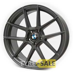 Купить REPLICA BMW MR10 Matte Graphite R19 W8.5 PCD5x112 ET35 DIA66.6