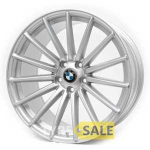 Купить REPLICA Mercedes R84 Silver R19 W8.5 PCD5x112 ET35 DIA66.6