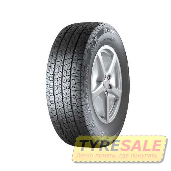 Всесезонная шина VIKING FourTech Van - Интернет магазин шин и дисков по минимальным ценам с доставкой по Украине TyreSale.com.ua