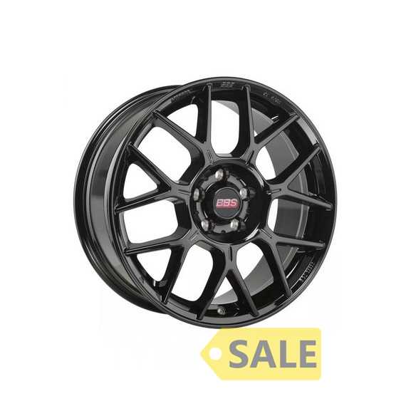 Купить Легковой диск BBS XR Black R19 W8.5 PCD5x112 ET30 DIA82