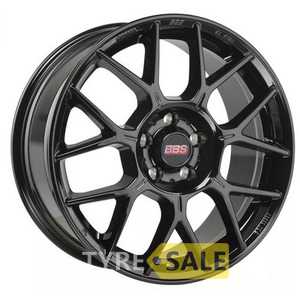 Купить Легковой диск BBS XR Black R20 W8.5 PCD5x114.3 ET40 DIA82