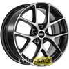 Купить Легковой диск BBS SR VOLCANO GREY DIAMOND CUT R18 W8.5 PCD5x108 ET42 DIA70