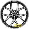 Купить Легковой диск BBS SR VOLCANO GREY DIAMOND CUT R18 W8.5 PCD5x108 ET42 DIA70