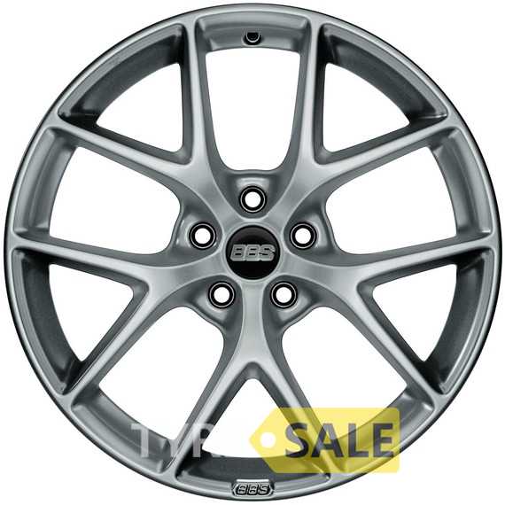 Купить Легковой диск BBS SR HIMALAYA-GREY R16 W7 PCD5x112 ET48 DIA82