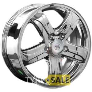 Купити Легковий диск REPLICA HND19 Chrome R16 W6.5 PCD5x114.3 ET46 DIA67.1