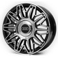 Купить Легковой диск REPLICA Audi RX635 Gloss Black R17 W7.5 PCD5x112 ET38 DIA66.6