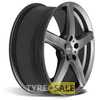 Купить Легковой диск DEZENT TY GRAPHITE R15 W6 PCD5x114.3 ET48 DIA71.6