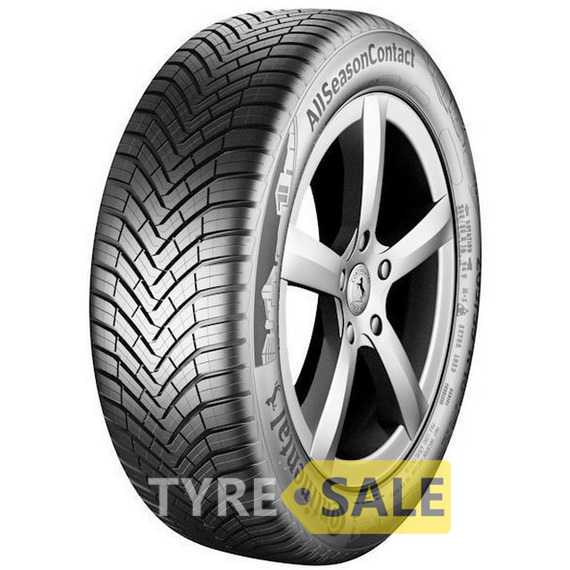 Купить Всесезонная шина CONTINENTAL AllSeasonContact 185/60R14 86H