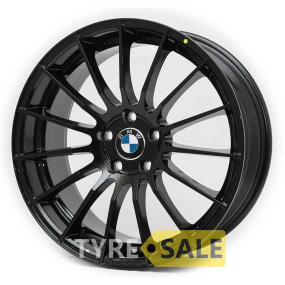 Купити Легковий диск REPLICA BMW FF-05 Gloss Black R18 W8 PCD5x112 ET38 DIA73.1