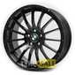 Купити Легковий диск REPLICA BMW FF-05 Gloss Black R18 W8 PCD5x112 ET38 DIA73.1