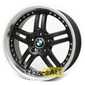 Купить Легковой диск REPLICA BMW M05 MBLP R18 W8.5 PCD5x120 ET35 DIA74.1