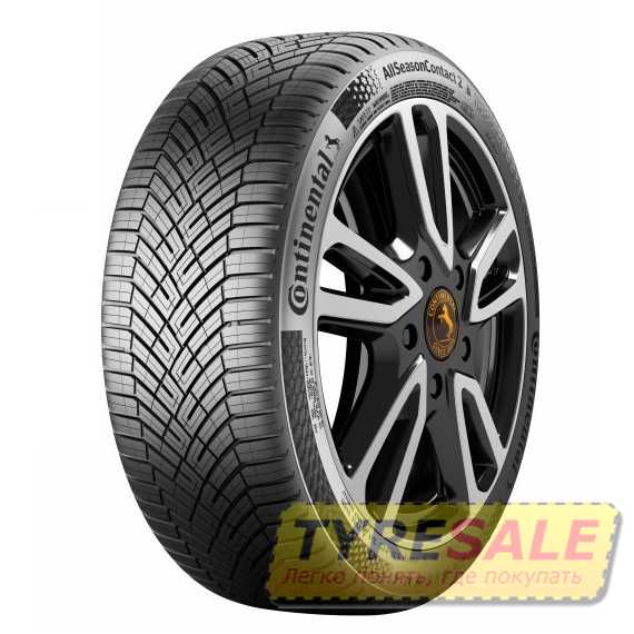 Купити Всесезонна шина CONTINENTAL ALLSEASONCONTACT 2 235/60R18 103T